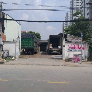 Chành xe Vĩnh Thành Sóc Trăng
