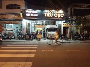 Nhà xe Ngọc Trang